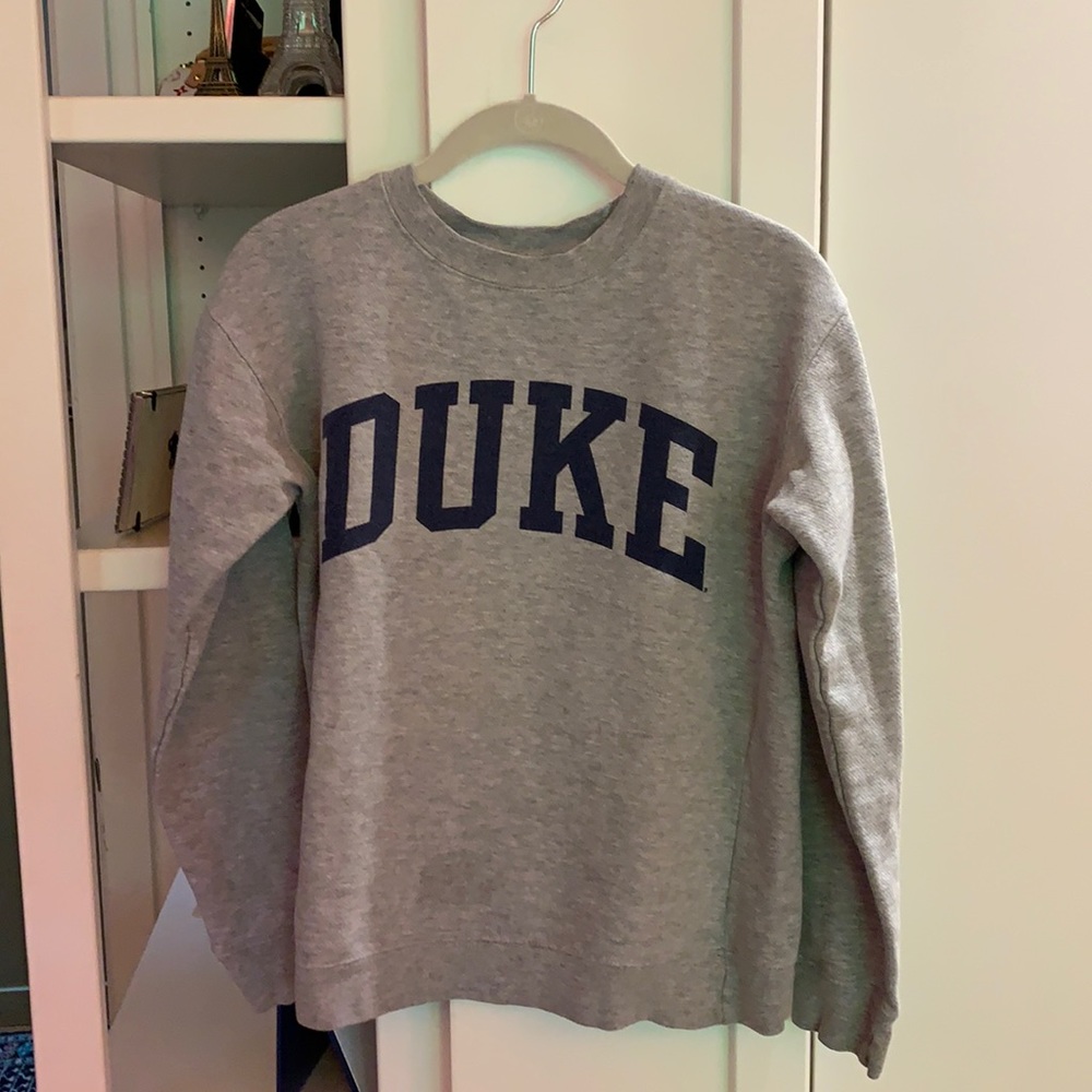 Duke Crewneck